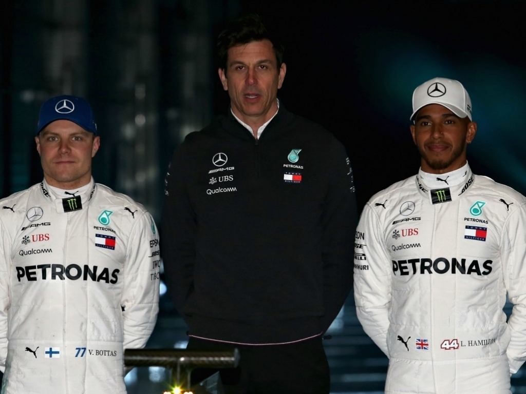 Hamilton to Bottas: ‘No more excuses’