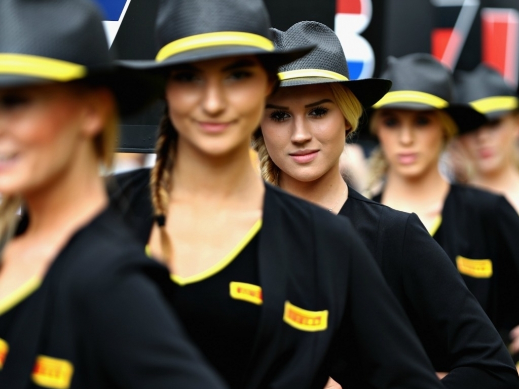 Todt: Grid girl talk is nonsense