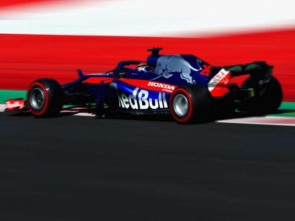 ‘Toro Rosso will be more competitive than McLaren’