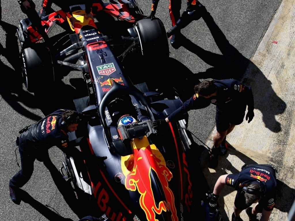 Ricciardo’s record remains time to beat