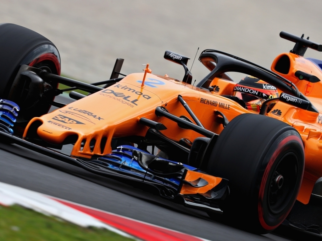 Vandoorne: A positive productive day
