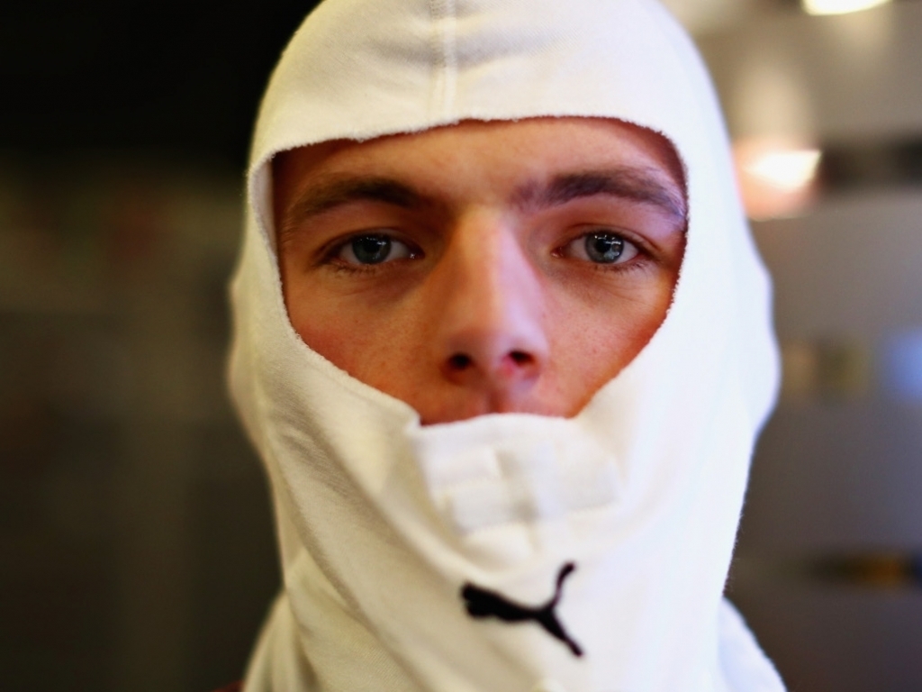 Verstappen not worried about McLaren, Renault