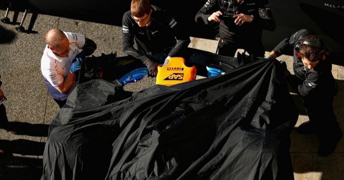Verstappen not anxious about McLaren, Renault Verstappen not anxious about McLaren, Renault