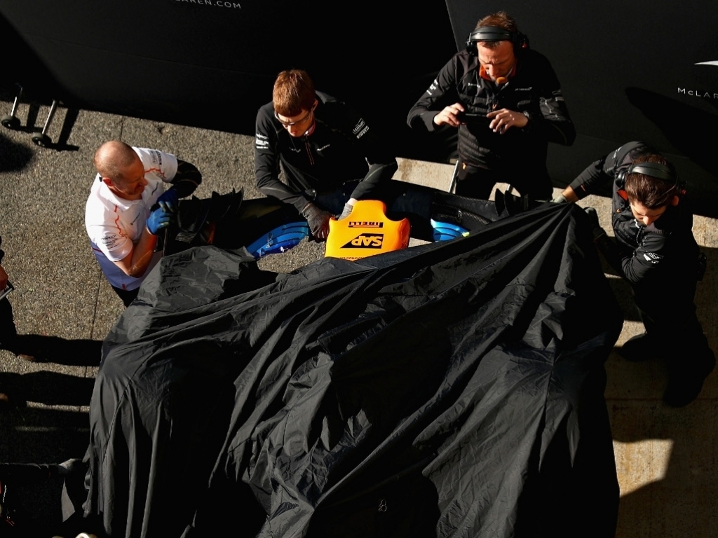 McLaren ‘didn’t do good job preparing car’