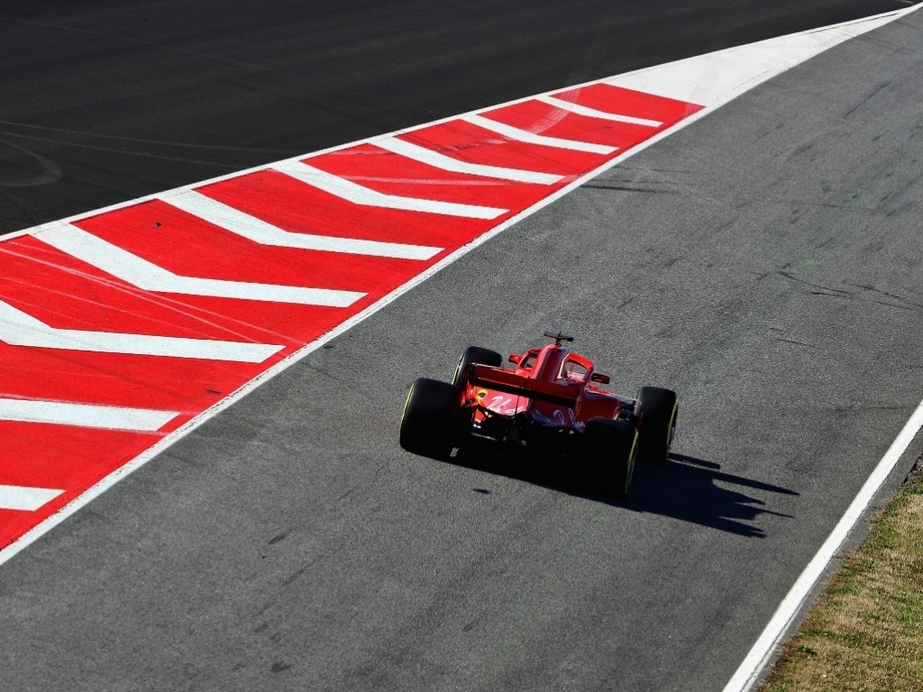 Raikkonen quickest, Alonso recovers to P2