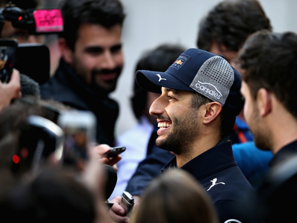 Red Bull ‘thereabouts in the ballpark’