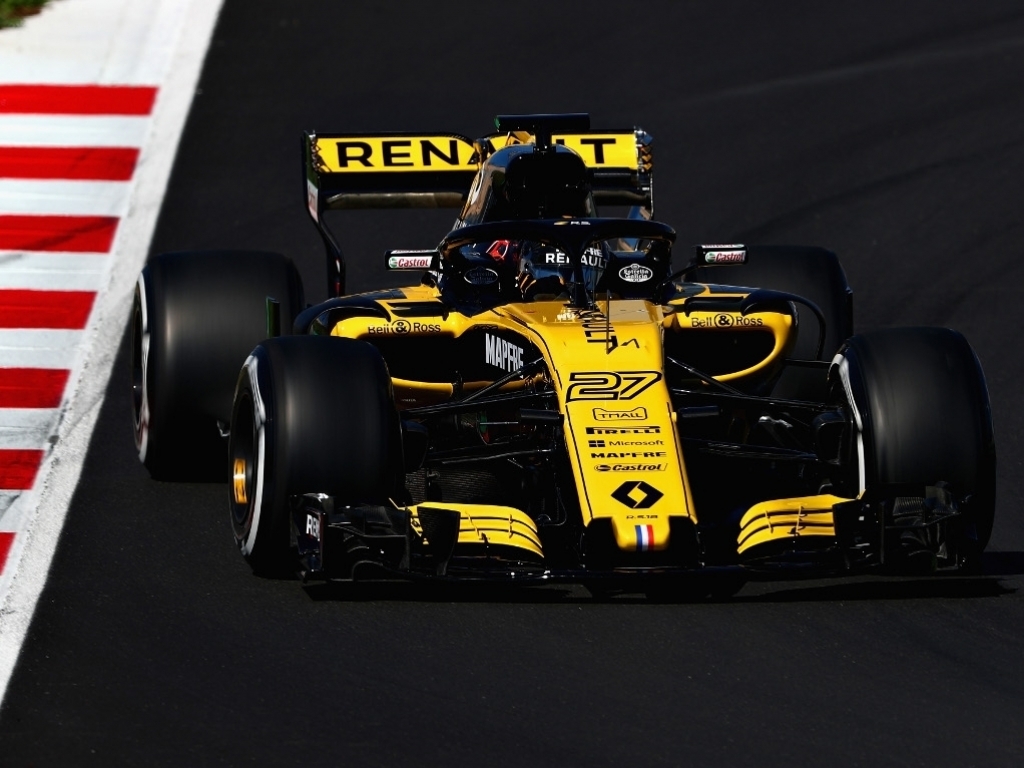 Renault would ‘be up’ for a budget cap