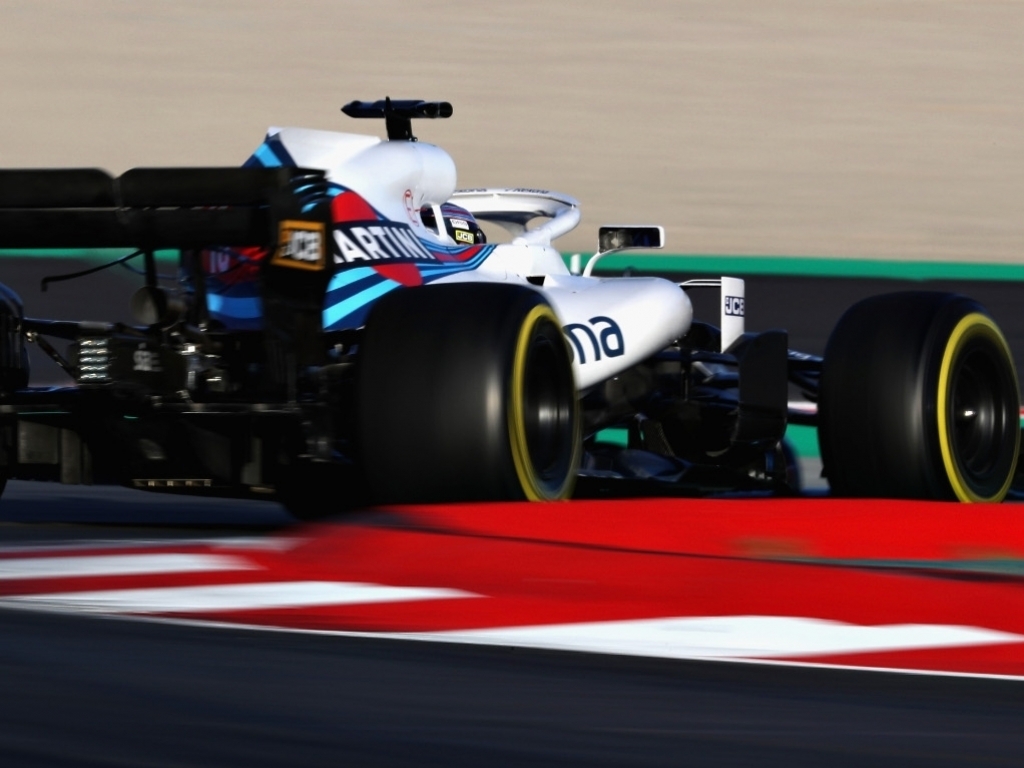 Williams part ways with chief designer