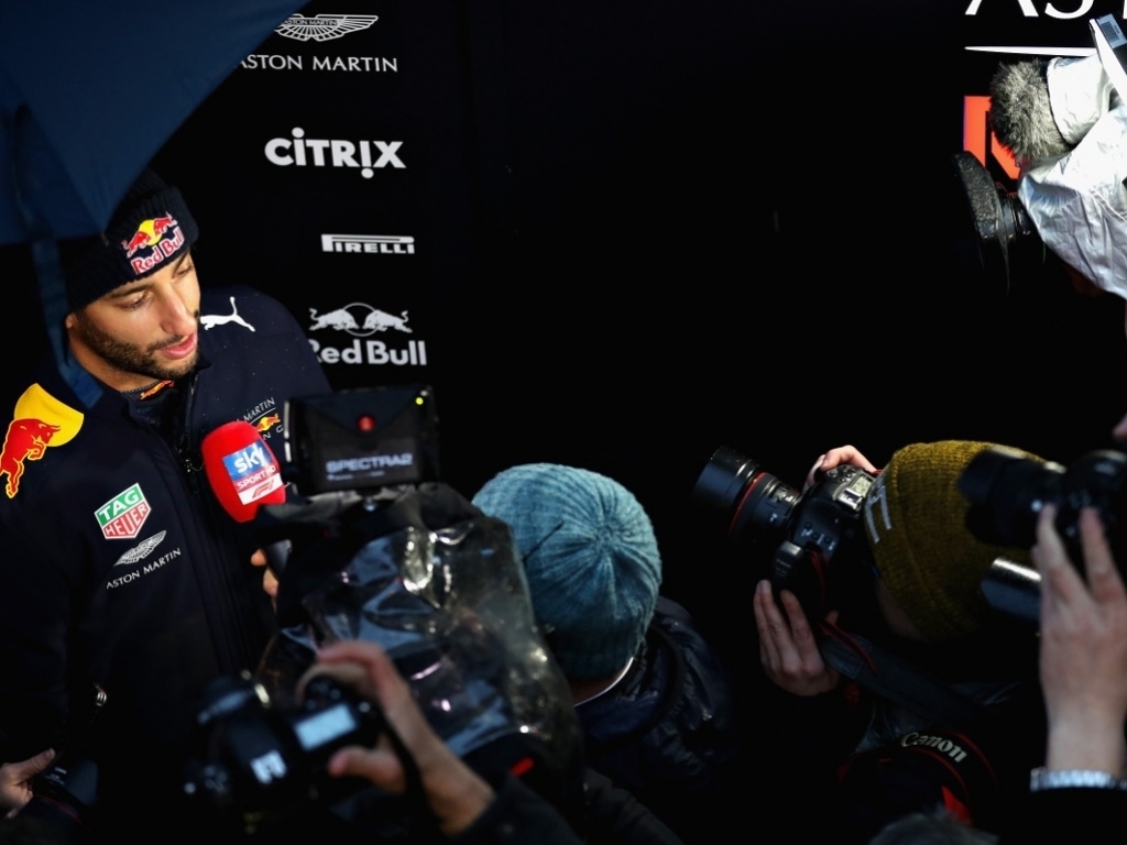 Ricciardo to adopt ‘calculated but fearless approach’