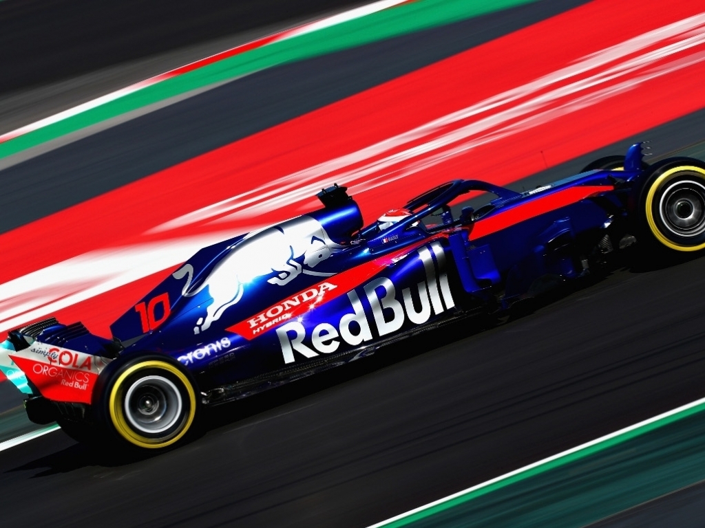 ‘Honda partnership has given STR freedom’