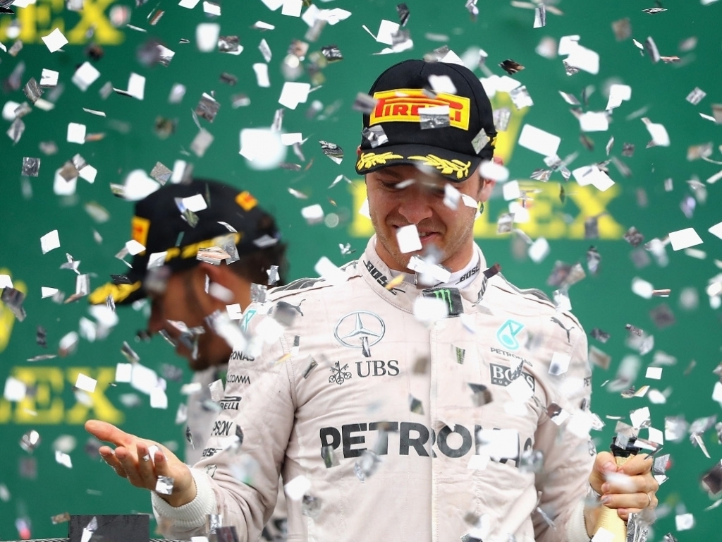 Rosberg spills the secret to beating Hamilton