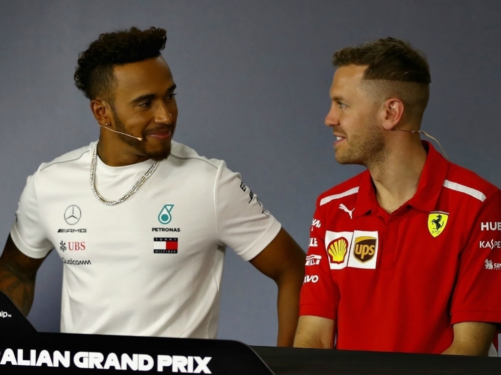 ‘Beating Hamilton would be ultimate satisfaction’