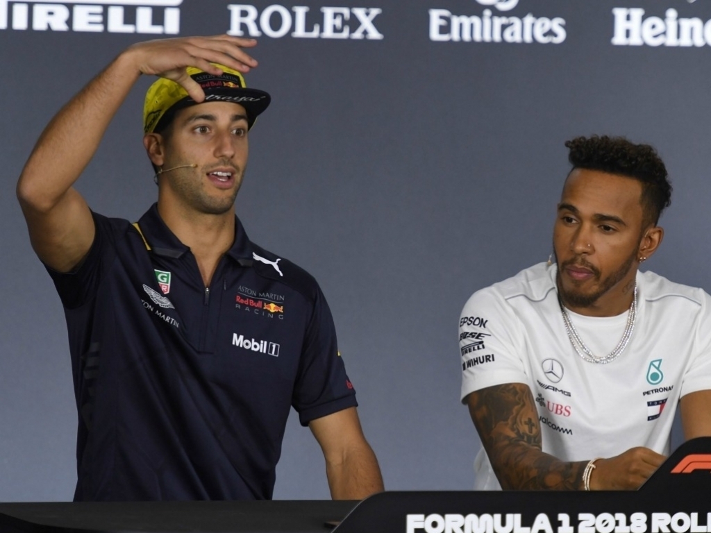 Thursday’s FIA press conference in full