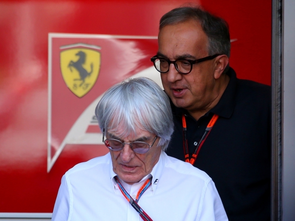Ecclestone: Breakaway threat isn’t a joke