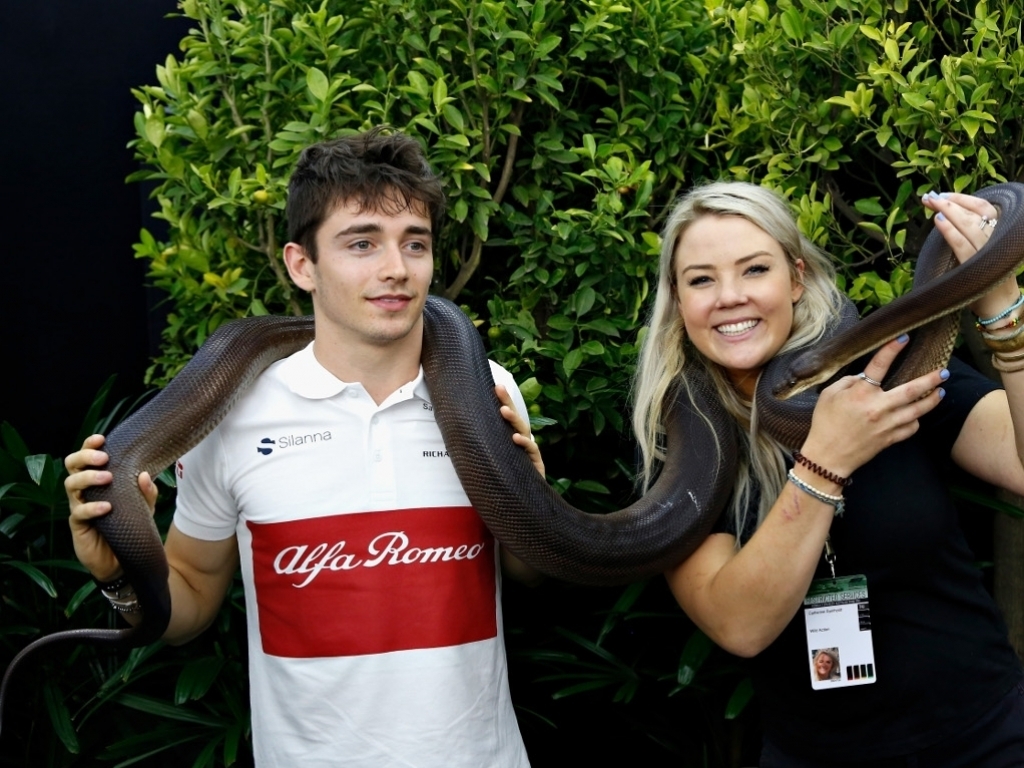 When being an F1 driver just isn’t fun