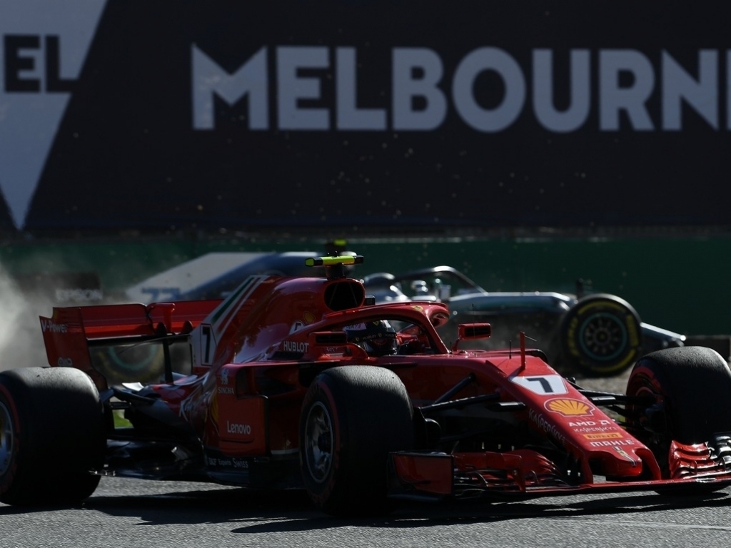 Raikkonen avoids penalty for alleged Bottas block