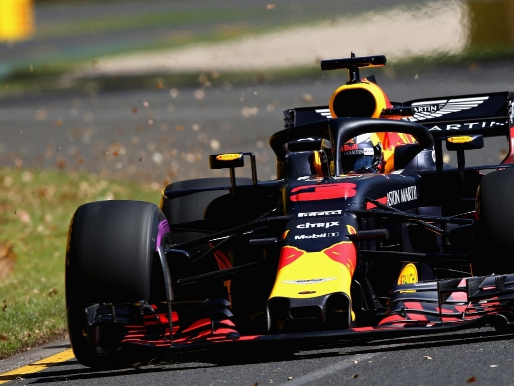 Ricciardo slapped with three-place grid penalty