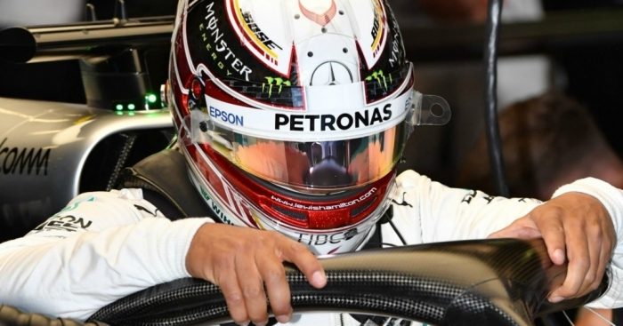 Stunning Lewis Hamilton lap beats Ferrari drivers to pole Stunning Lewis Hamilton lap beats Ferrari drivers to pole