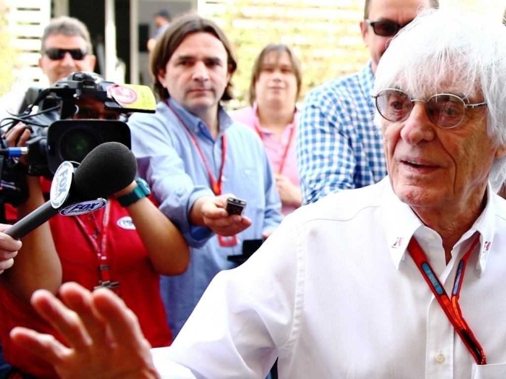 More legal troubles ahead for Ecclestone