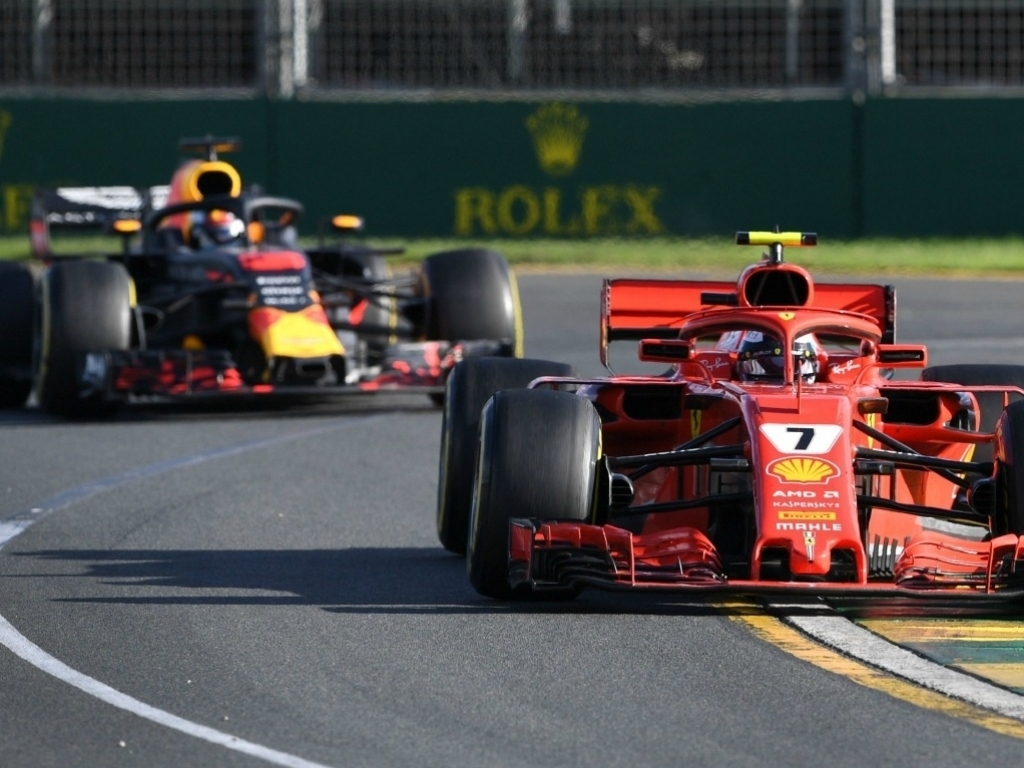 Ricciardo: ‘We are really close to Ferrari’