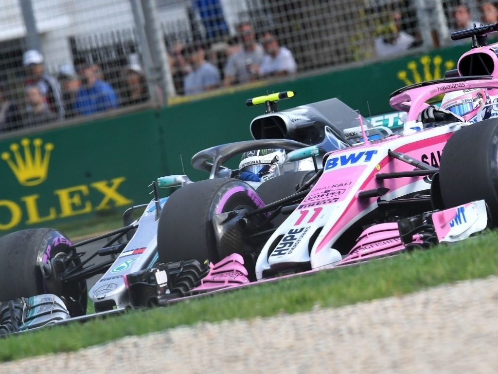 Bottas restricted by engine cooling concerns