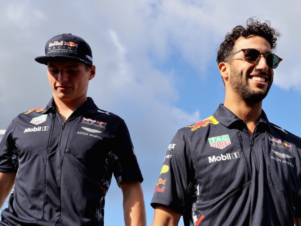 Red Bull duo will both find Bahrain ‘tricky’