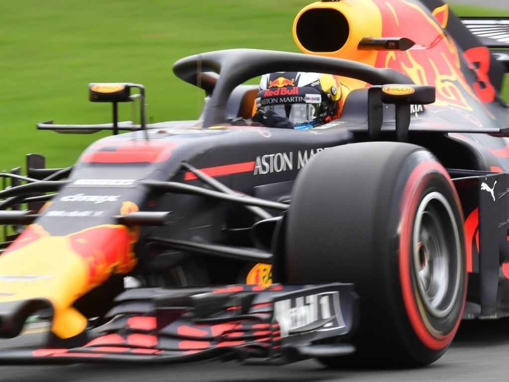 Ricciardo blames ‘wide cars’ for lack of overtaking