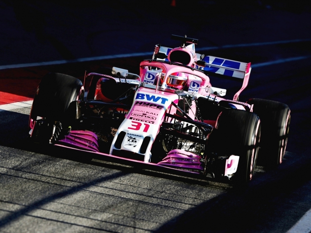 Ocon and Raikkonen play the blame game