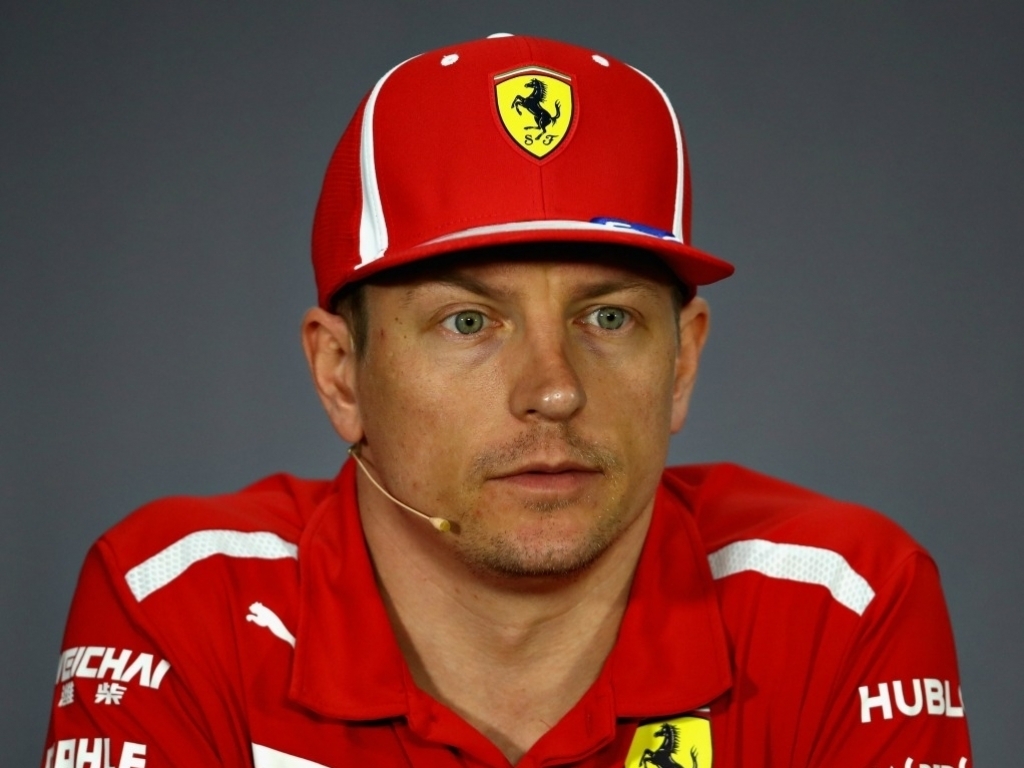 Raikkonen takes issue with ‘pointless’ question