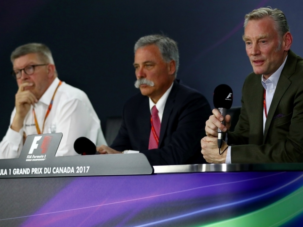 Liberty and FIA reveal latest 2021 blueprint