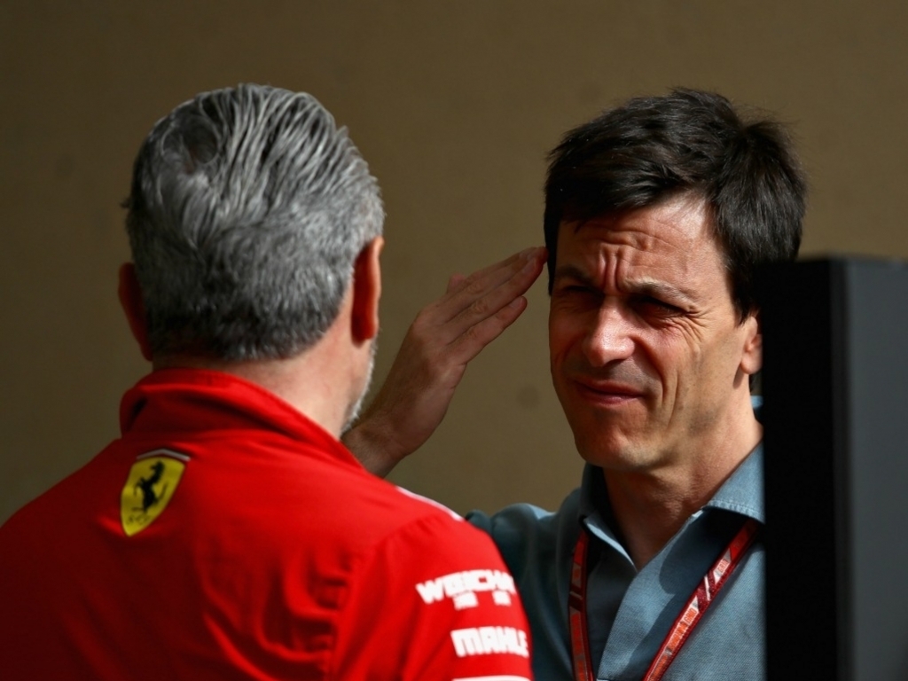 Wolff: Liberty’s budget cap not realistic