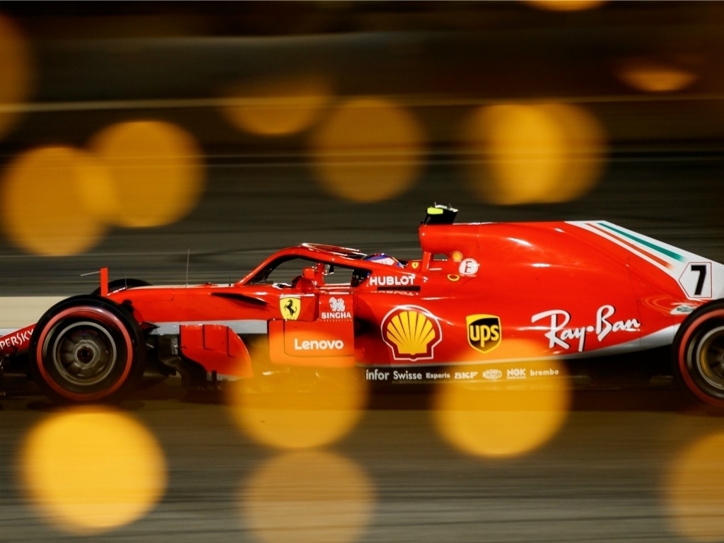 Raikkonen: For sure not ideal