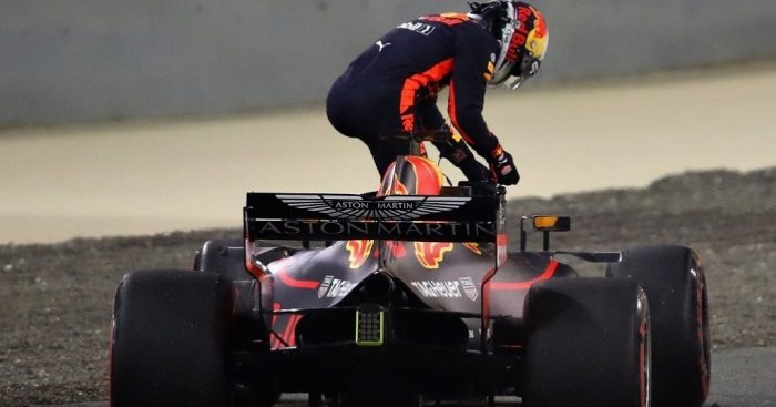 Bahrain GP ends with nightmare double DNF for Red Bull