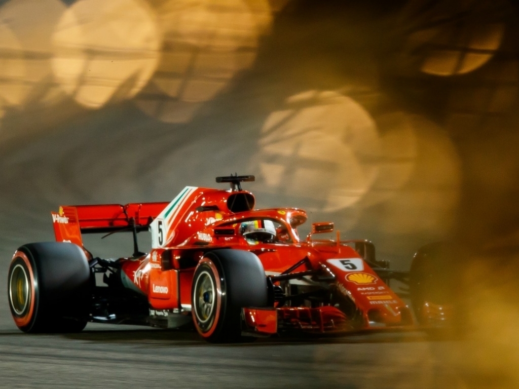 Vettel ‘healthier and more in control’