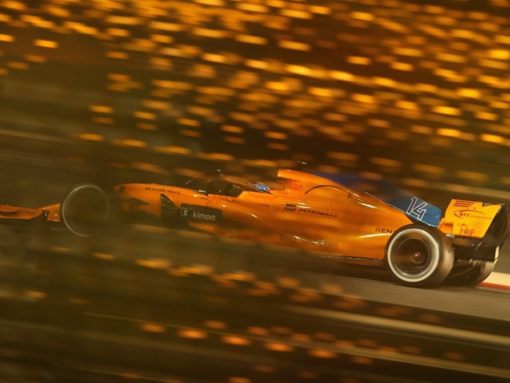 Alonso: Consistency has to be the key