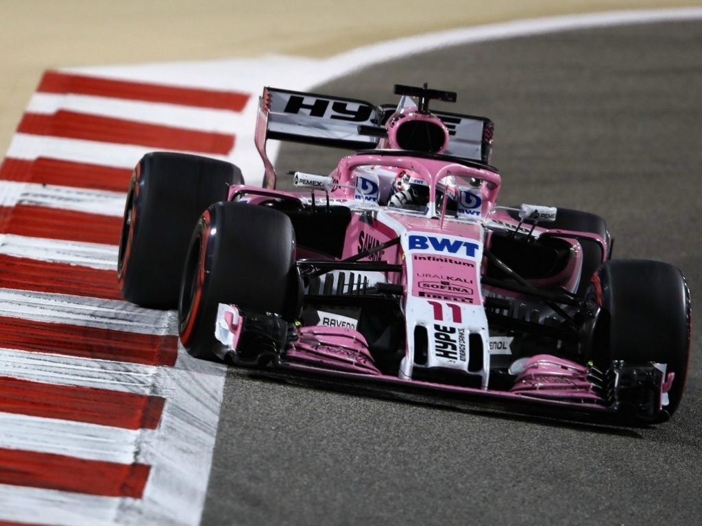 30-second penalties for Perez and Hartley
