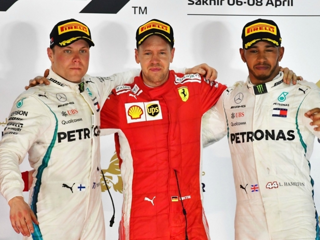 Bahrain Grand Prix post-race press conference