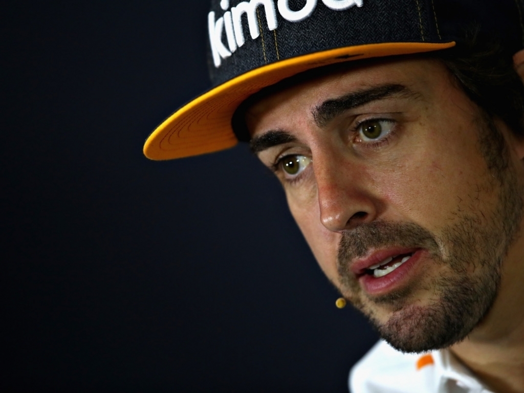 Alonso downplays Toro Rosso-Honda performance