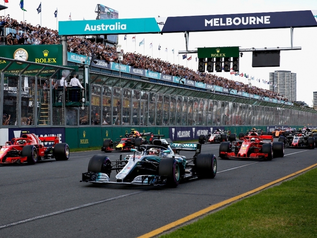 How much of every Grand Prix do you watch?