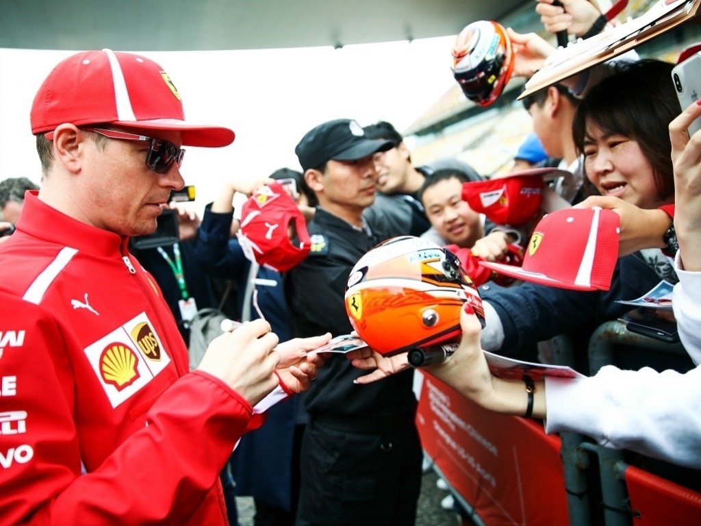 Raikkonen: Ferrari pit-stops ‘are questionable’