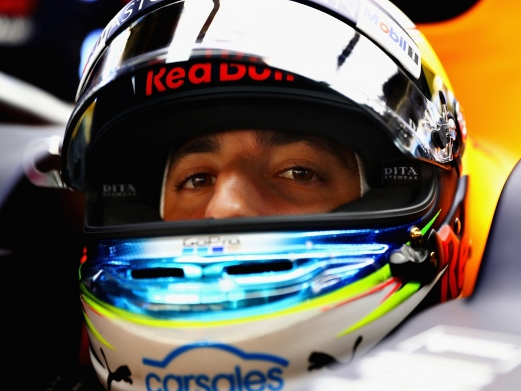Ricciardo ‘90% sure’ he’ll have engine penalties