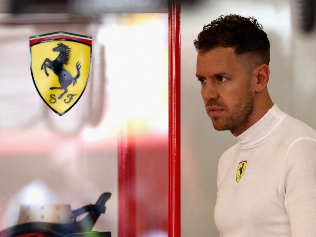 Vettel: Long, long way to go in title race