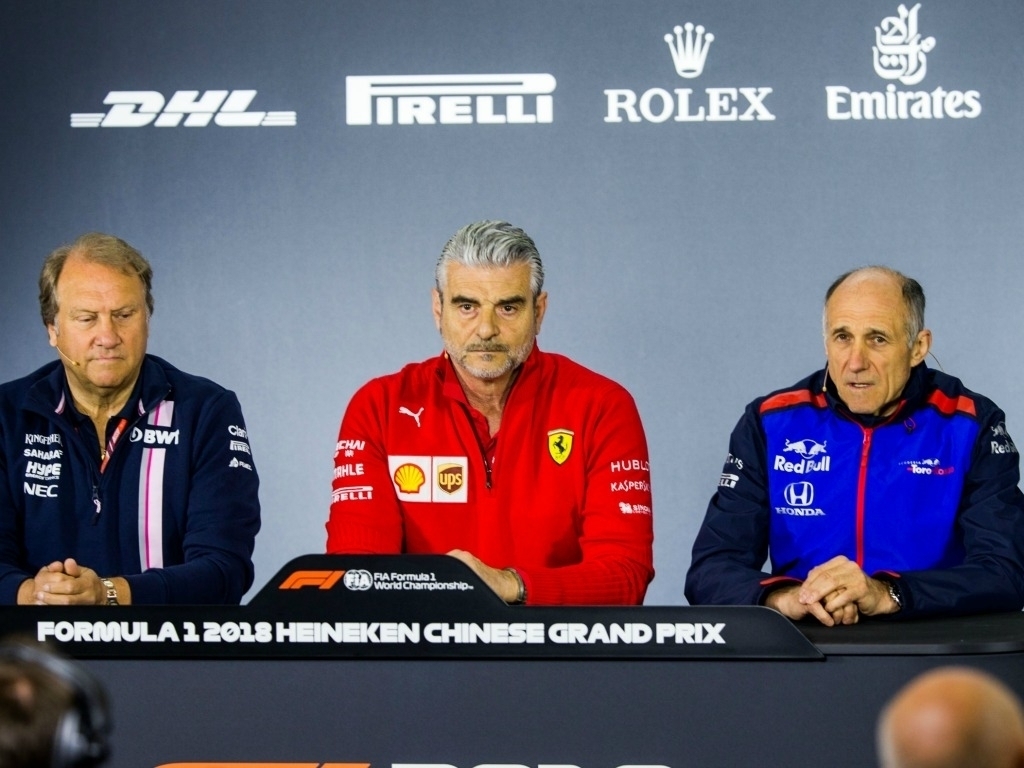 China: Friday’s FIA press conference