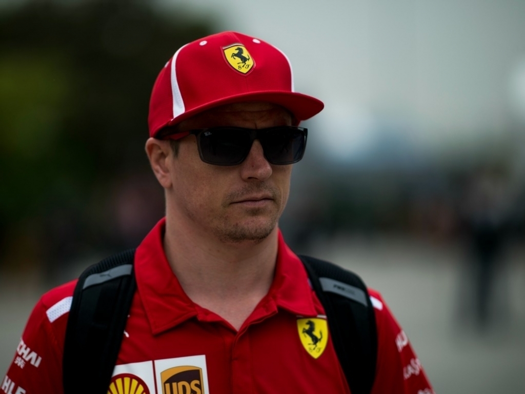 Raikkonen: Nobody knows the pecking order