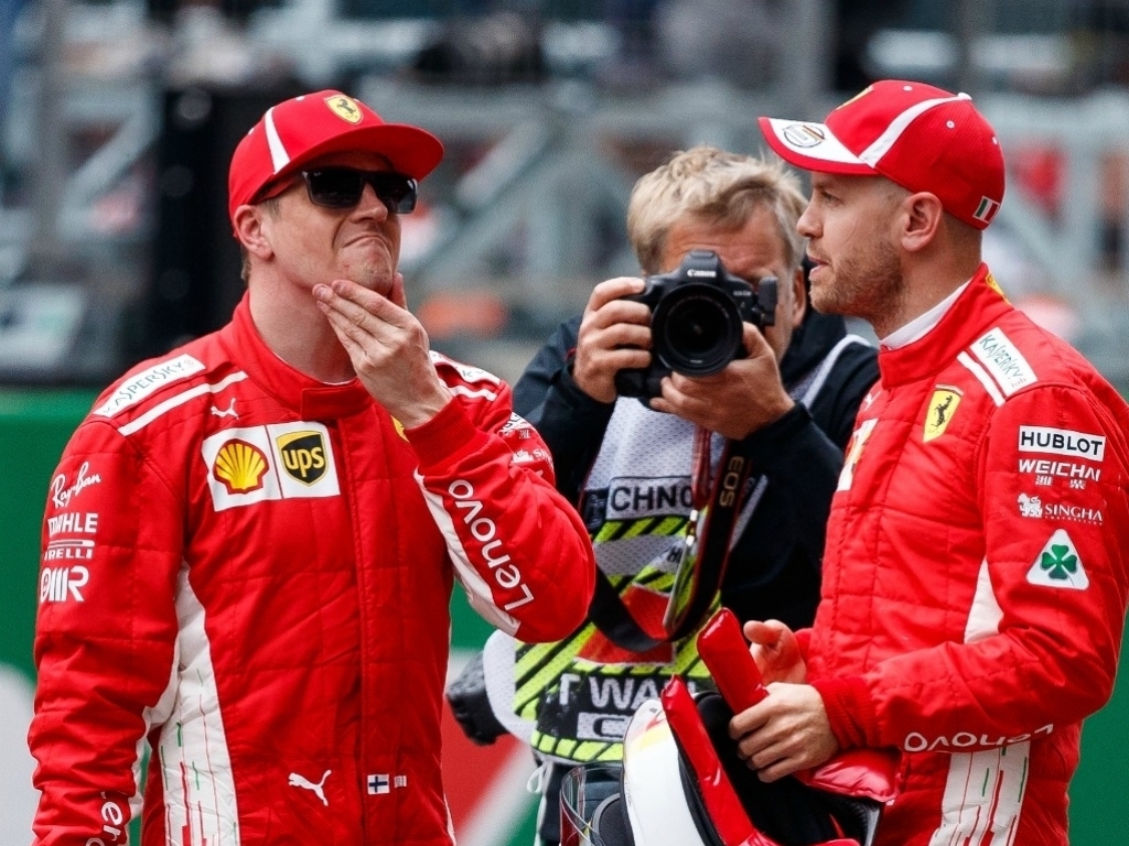 Raikkonen: Qualifying ‘wasn’t good enough’