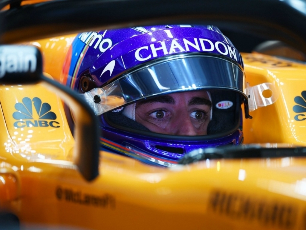 Alonso in P13: ‘Points are still very possible’