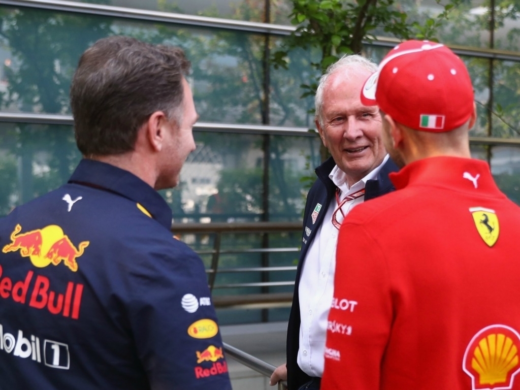 Vettel ‘appreciates’ Verstappen’s apology