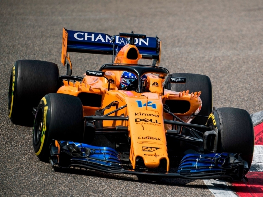 Alonso: McLaren ‘need to find more pace’