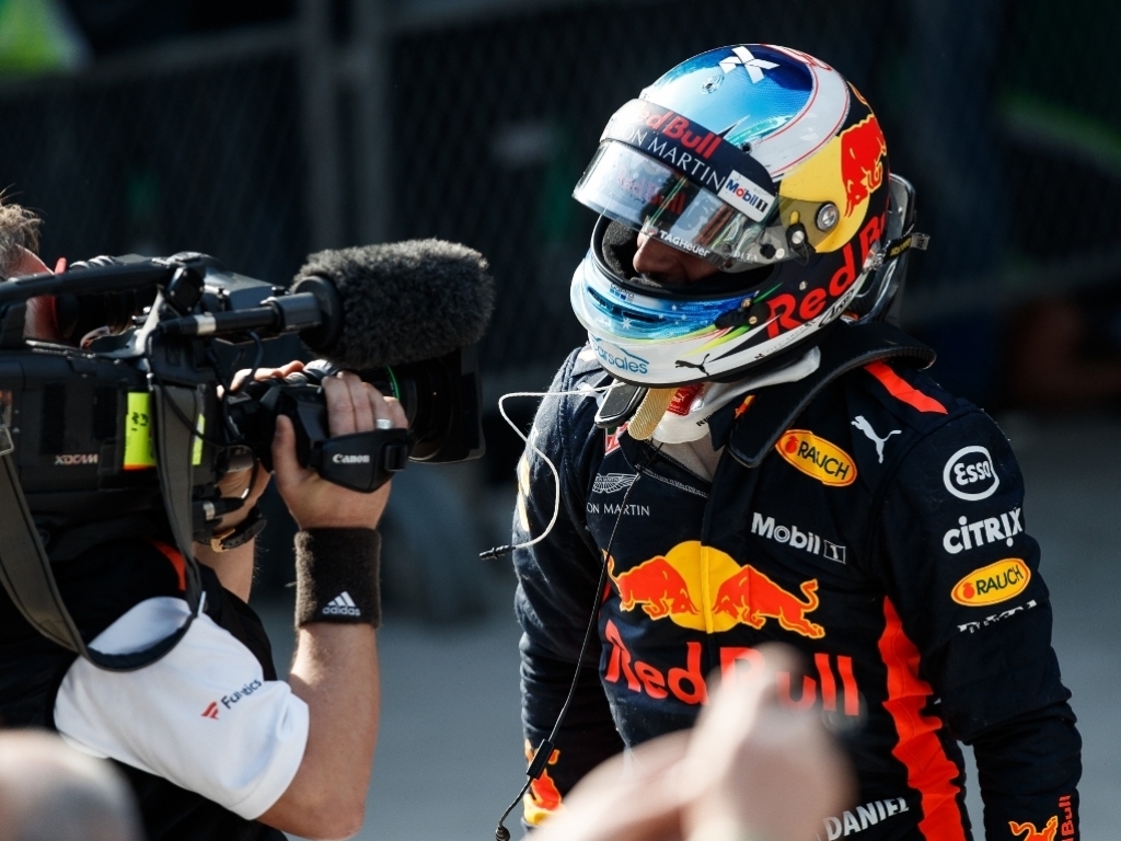 Ricciardo: Chinese win won’t hurt my position