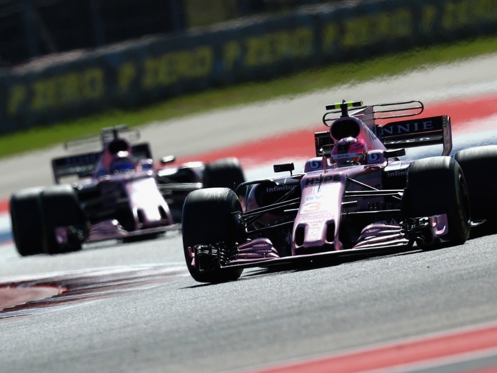Force India determined to get back into the points
